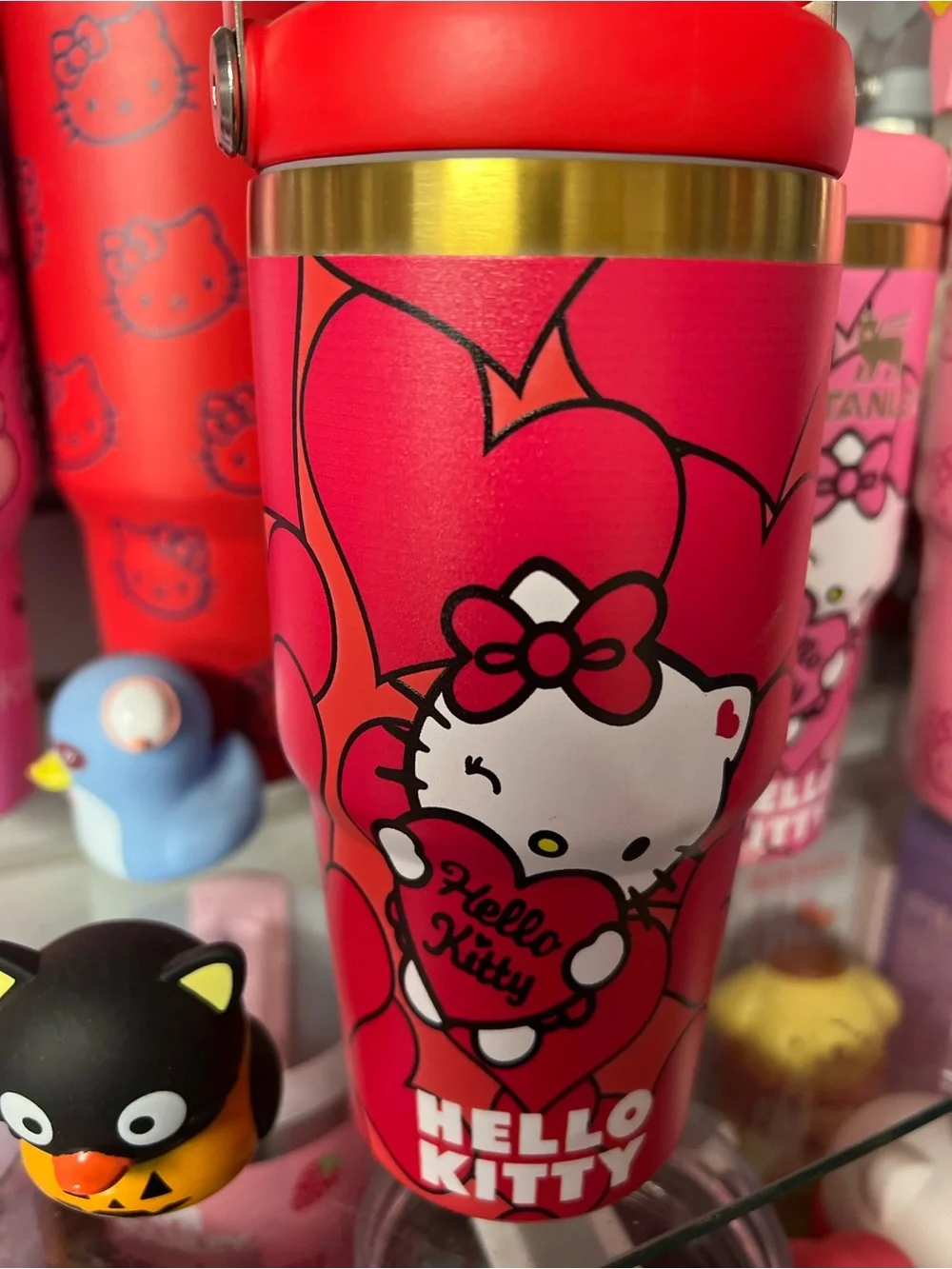Hello Kitty Tumbler